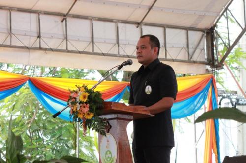 โครงการคลินิกเกษตรเคลื่อนที่เทิดพระเกียรติ ๖๐ พรรษา