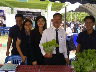 โครงการจังหวัดกระบี่เคลื่อนที่ ประจำปีงบประมาณ 2560 ณ โรงเรียนบ้านพรุดินนา 