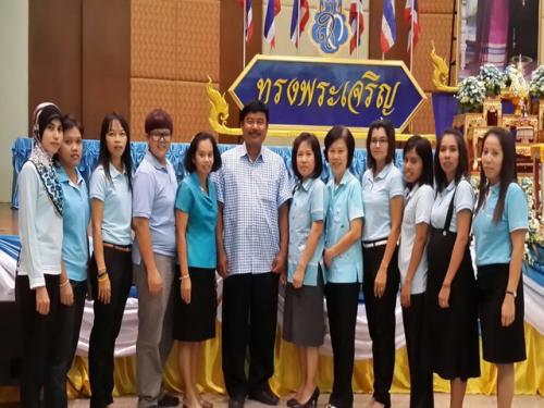 เฉลิมพระชนมพรรษา ๑๒ สิงหา มหาราชินี  