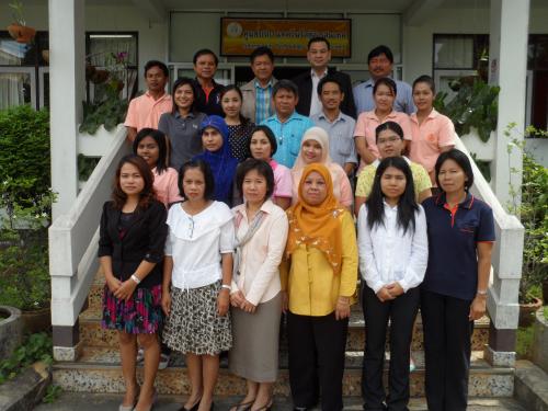 การตรวจราชการของผู้ตรวจราชการกรม ส.ป.ก. 