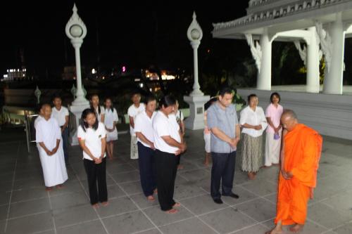 โครงการส่งเสริมศาสนา คุณธรรม และจริยธรรม