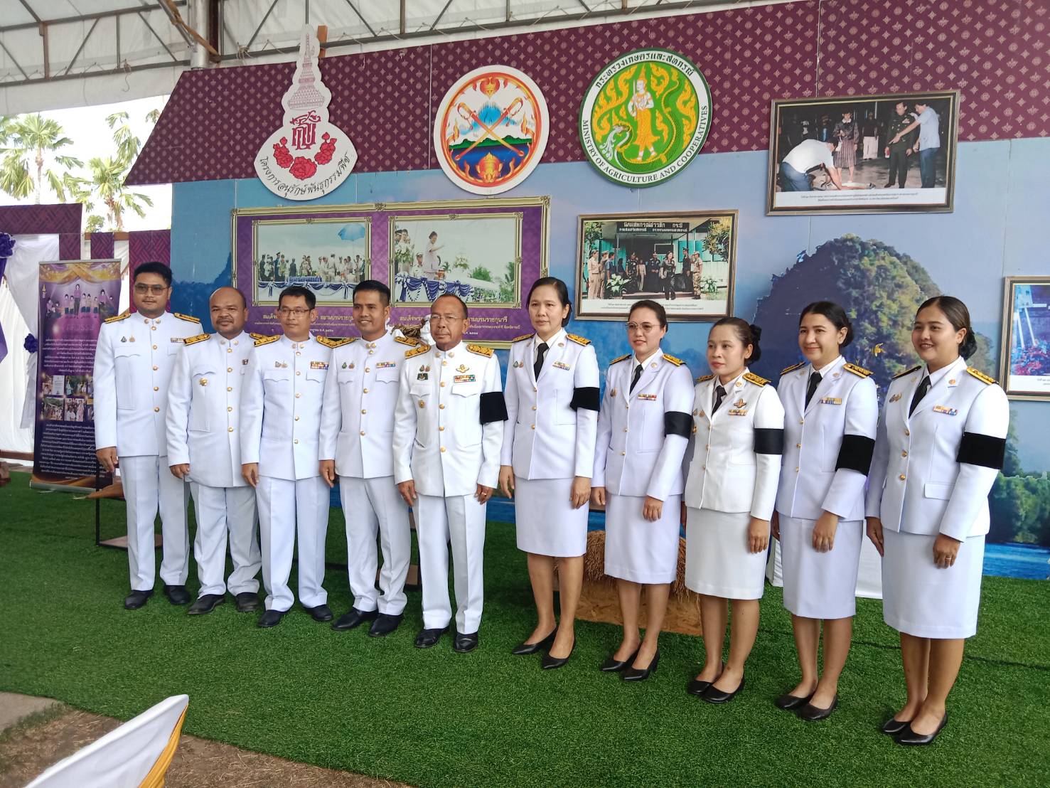 title - เข้าร่วมโครงการเฉลิมพระเกียรติสมเด็จพระกนิษฐาธิราชเจ้า กรมสมเด็จพระเทพรัตนราชสุดาฯ สยามบรมราชกุมารี เนื่องในวันคล้ายวันพระราชสมภพ และวันอนุรักษ์มรดกไทย ในวันที่  2 เมษายน 2569