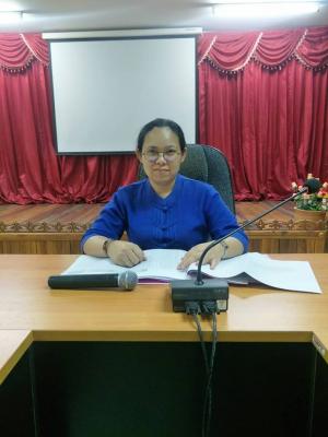 ส.ป.ก.ลำปาง​ จัดประชุมคณะอนุกรรมการกลั่นกรองการใช้ประโยชน์ในที่ดินของผู้ได้รับการจัดที่ดินตำบลแม่ทะ อ.แม่ทะ​ จ.ลำปาง​ ครั้งที่​ ๑/๒๕๖๒