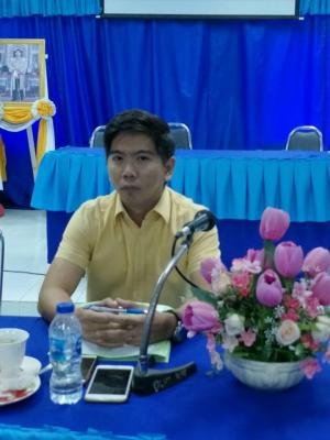 ส.ป.ก.ลำปาง​ จัดประชุมคณะอนุกรรมการกลั่นกรองการใช้ประโยชน์ในที่ดินของผู้ได้รับการจัดที่ดินตำบลหัวเสือ อ.แม่ทะ จ.ลำปาง​ ครั้งที่​ ๑/๒๕๖๒ 