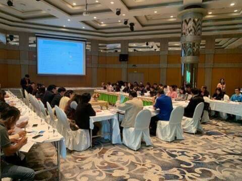 ปฏิรูปที่ดินจังหวัดลำปาง เข้าร่วมการสัมมนาเชิงปฏิบัติการ เรื่อง การวิเคราะห์เศรษฐกิจการเกษตรระดับภาคเพื่อบริหารจัดการพื้นที่เกษตรกรรมให้เหมาะสม