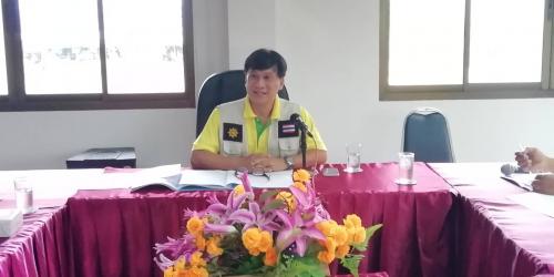 ส.ป.ก.ลำปาง​ จัดประชุมคณะอนุกรรมการกลั่นกรองการใช้ประโยชน์ในที่ดินของผู้ได้รับการ จัดที่ดินตำบลเสริมกลาง อำเภอเสริมงาม จังหวัดลำปาง​ ครั้งที่​ ๑/๒๕๖๒