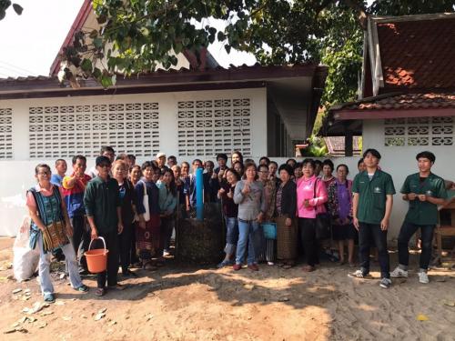 ส.ป.ก.ลำปาง ร่วมดำเนินการฝึกอบรมเกษตรกรโครงการพัฒนาเกษตรกรปราดเปรื่อง (Smart Farmer) ในเขตปฏิรูปที่ดินจังหวัดลำปาง 