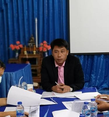 ส.ป.ก.ลำปาง จัดการประชุมคณะอนุกรรมการกลั่นกรองการใช้ประโยชน์ในที่ดินของผู้ได้รับการจัดที่ดินในเขตปฏิรูปที่ดินตำบลแจ้ห่ม อำเภอแจ้ห่ม จังหวัดลำปาง ครั้งที่ 1/2563