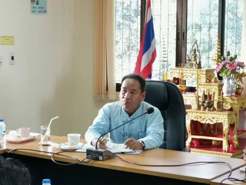 ส.ป.ก.ลำปาง จัดประชุมคณะอนุกรรมการกลั่นกรองการใช้ประโยชน์ในที่ดิน ของผู้ได้รับการจัดที่ดินตำบลวิเชตนคร อำเภอแจ้ห่ม จังหวัดลำปาง​ ครั้งที่ 1/2563