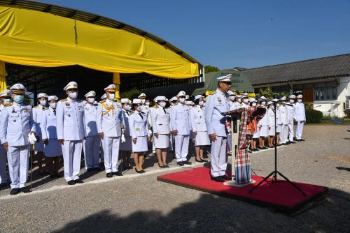 ส.ป.ก.ลำปาง ร่วมงานวันดินโลก ประจำปี 2563 สดุดีและเทิดพระเกียรติ รัชกาลที่ 9