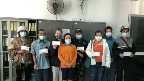 ส.ป.ก.ลำปาง มอบสินเชื่อเงินกองทุนการปฏิรูปที่ดินเพื่อเกษตรกรรม ประจำปีงบประมาณ 2564