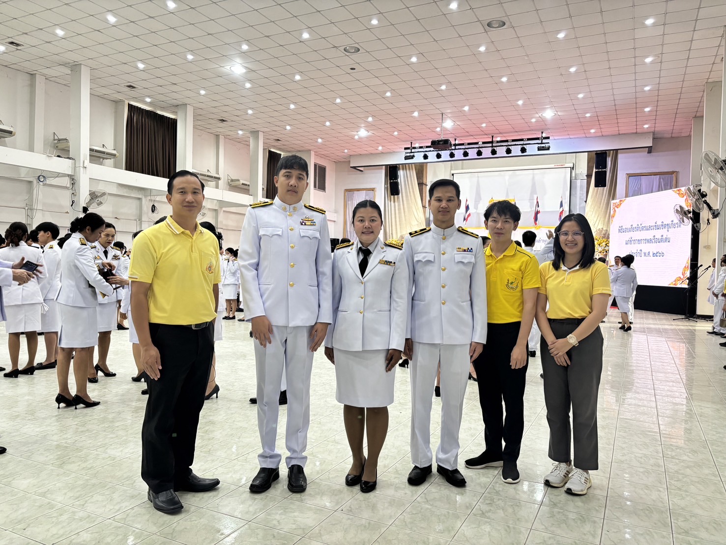 สำนักงานการปฏิรูปที่ดินจังหวัดลำพูน เข้าร่วมพิธีถวายราชสักการะเนื่องในวันที่ระลึกพระบาทสมเด็จพระนั่งเกล้าเจ้าอยู่หัว พระมหาเจษฎาราชเจ้า ประจำปี 2567