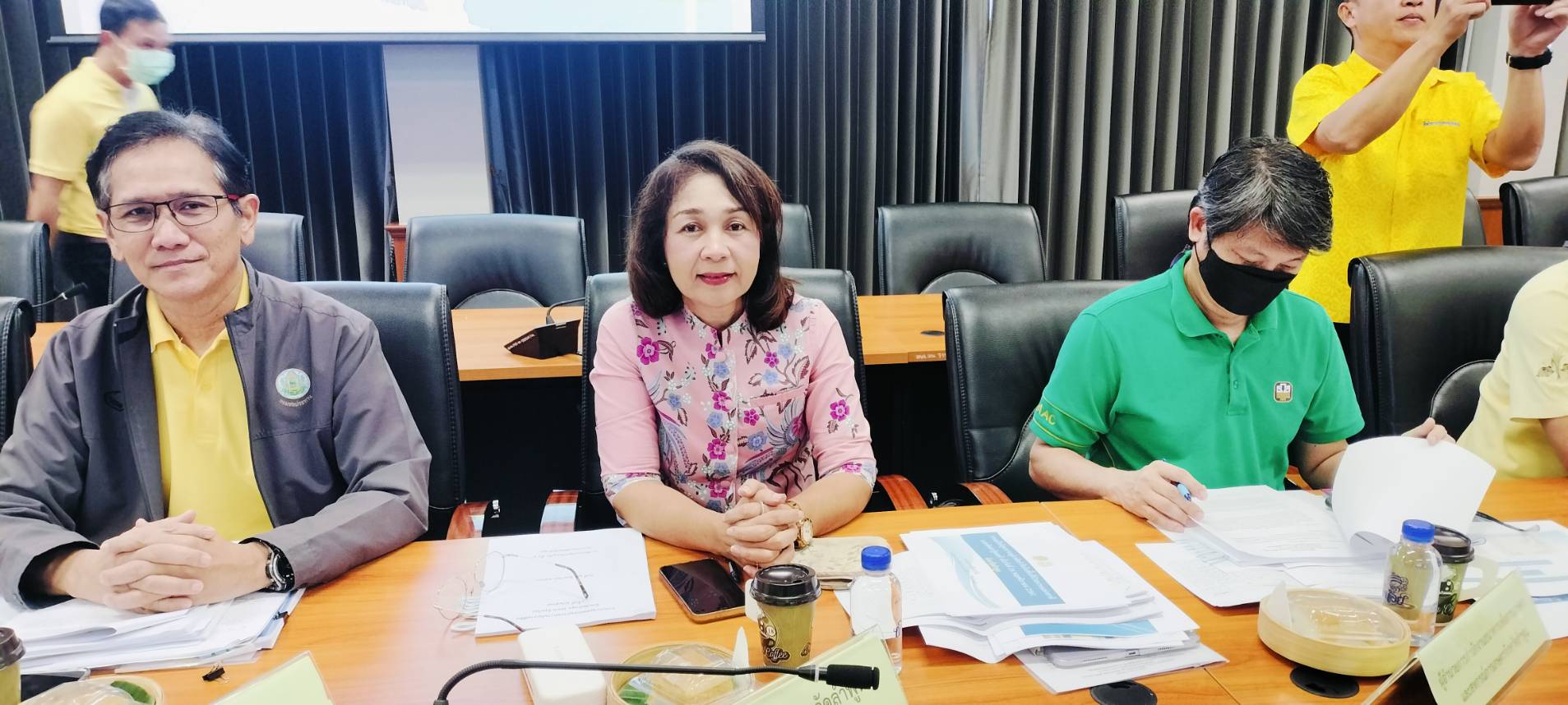 ปฏิรูปที่ดินจังหวัดลำพูนเข้าร่วมการประชุมคณะอนุกรรมการนโยบายที่ดินจังหวัดลำพูน (คทช.จังหวัด) ครั้งที่ 2/2567