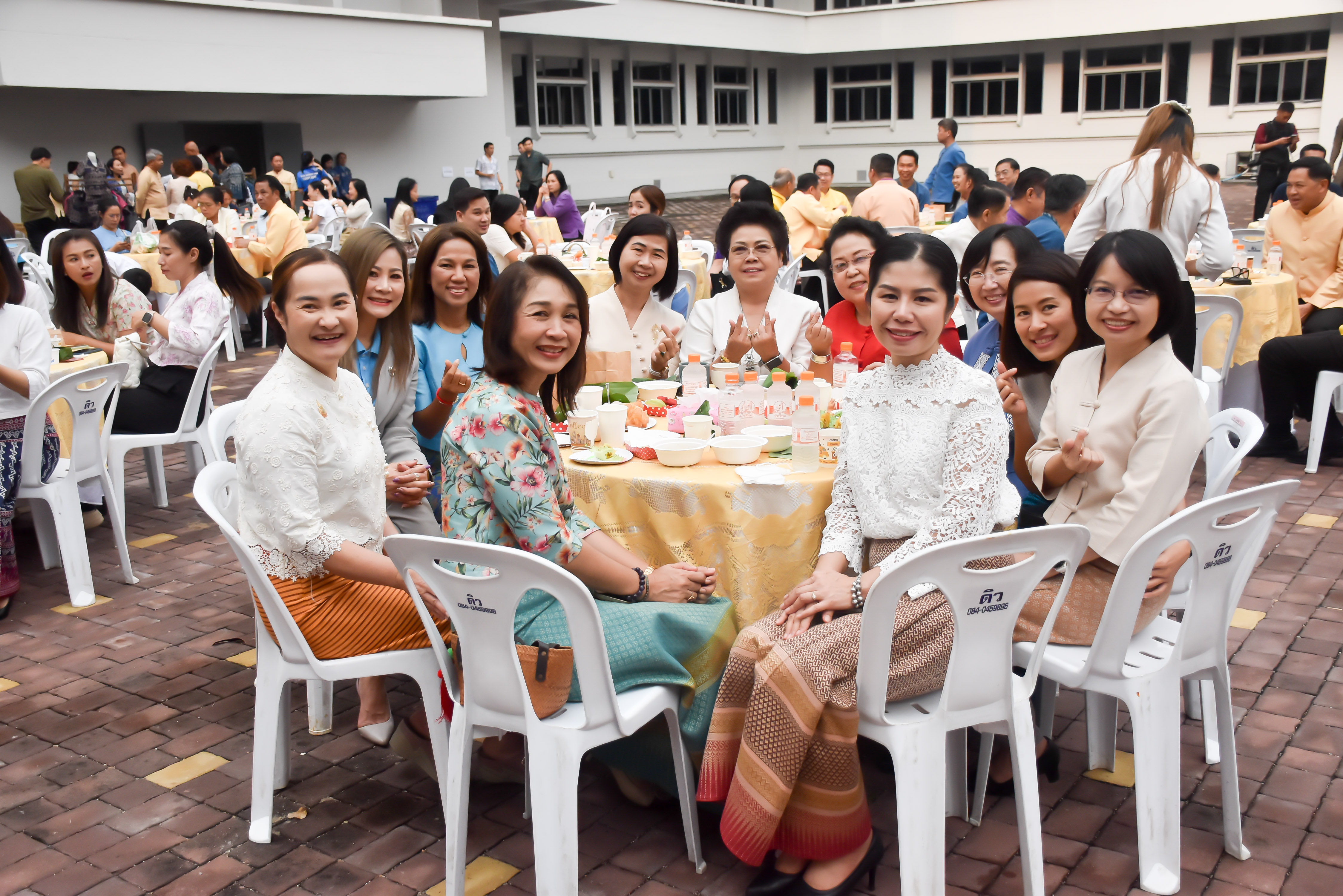 ปฏิรูปที่ดินจังหวัดลำพูน เข้าร่วมกิจกรรมสภากาแฟ ครั้งที่ 3/2567 
