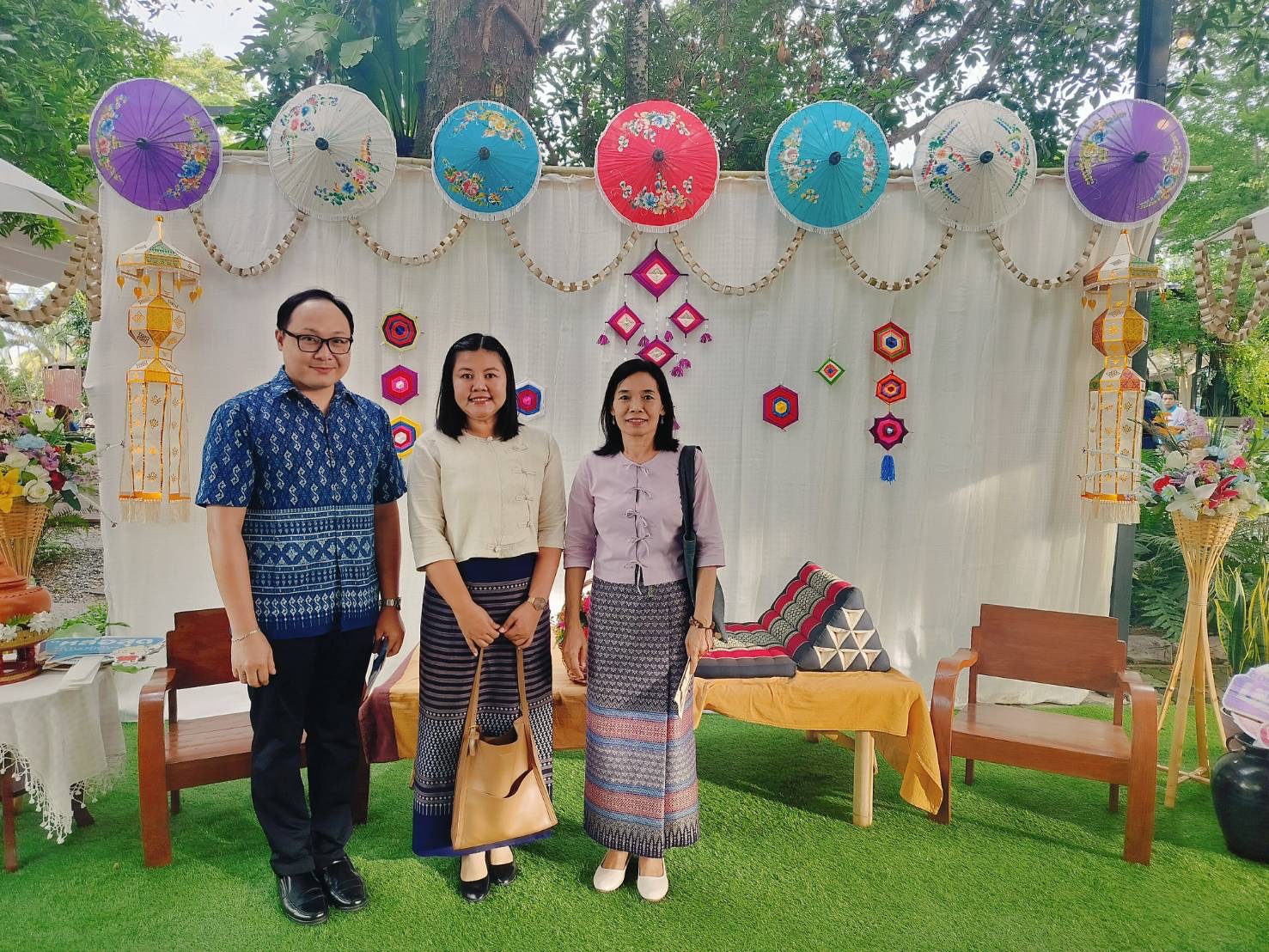 ส.ป.ก.ลำพูน เข้าร่วมกิจกรรมสภากาแฟ ครั้งที่ 6/2567 เปิดพื้นที่แลกเปลี่ยนการทำงานของทุกภาคส่วน เพื่อร่วมกันขับเคลื่อนการพัฒนาจังหวัดให้เป็นไปในทิศทางเดียวกัน