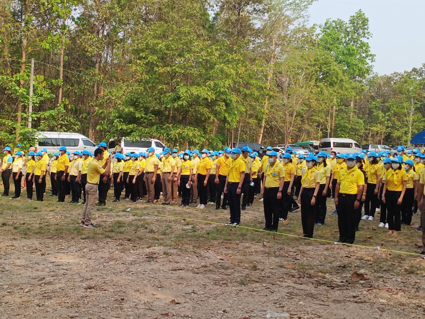 ปฏิรูปที่ดินจังหวัดลำพูน ร่วมกิจกรรมจิตอาสาพัฒนาเฉลิมพระเกียรติ