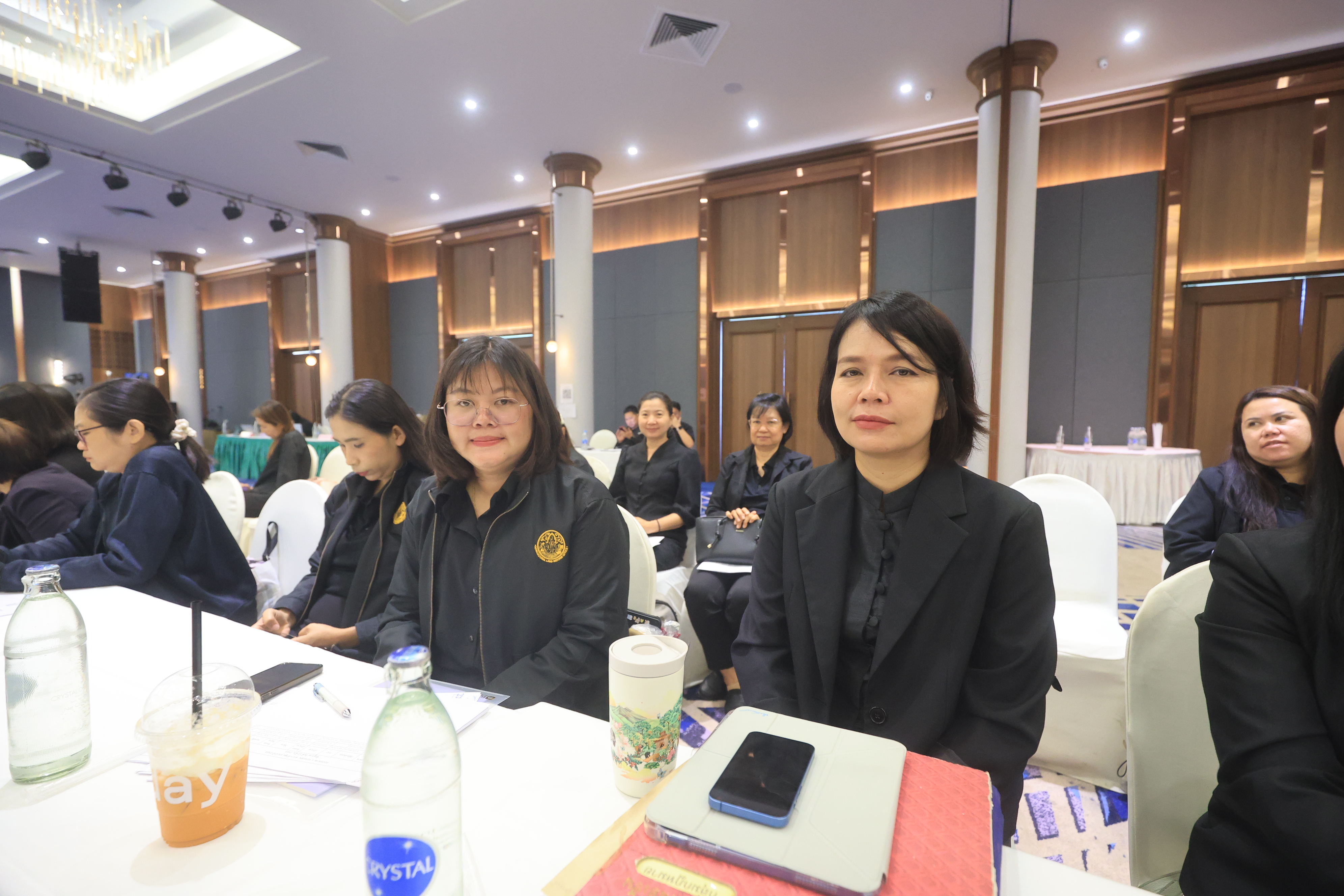 title - เร่งรัดงบประมาณ สู่ผลลัพธ์ที่เป็นรูปธรรม! ส.ป.ก.ลำพูน เข้าร่วมประชุมคณะทำงานติดตามเร่งรัดการใช้จ่ายเงินงบประมาณ ประจำปีงบประมาณ พ.ศ. 2569  ของสำนักงานการปฏิรูปที่ดินเพื่อเกษตรกรรม ครั้งที่ 4/2569