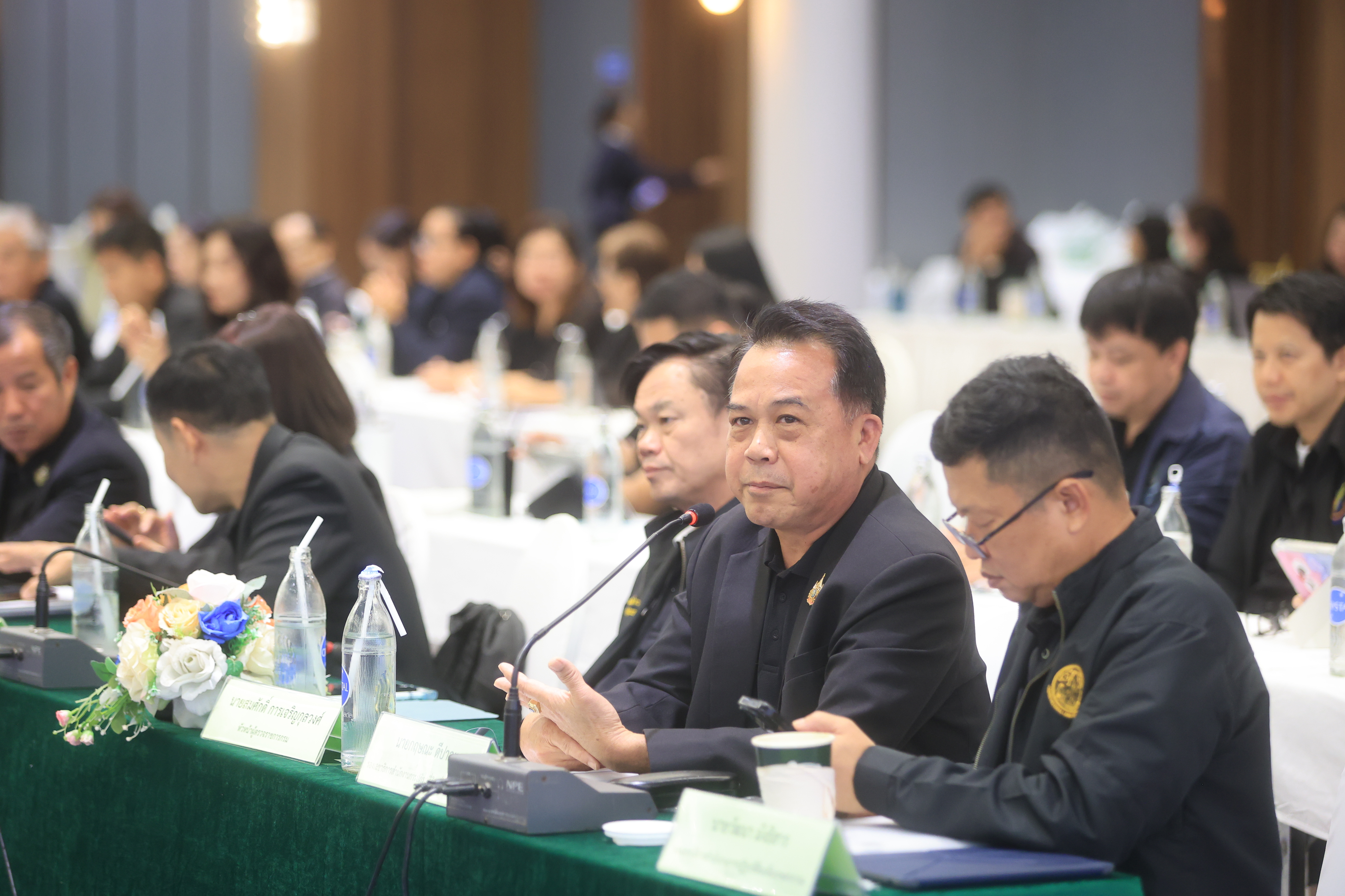 title - เร่งรัดงบประมาณ สู่ผลลัพธ์ที่เป็นรูปธรรม! ส.ป.ก.ลำพูน เข้าร่วมประชุมคณะทำงานติดตามเร่งรัดการใช้จ่ายเงินงบประมาณ ประจำปีงบประมาณ พ.ศ. 2569  ของสำนักงานการปฏิรูปที่ดินเพื่อเกษตรกรรม ครั้งที่ 4/2569