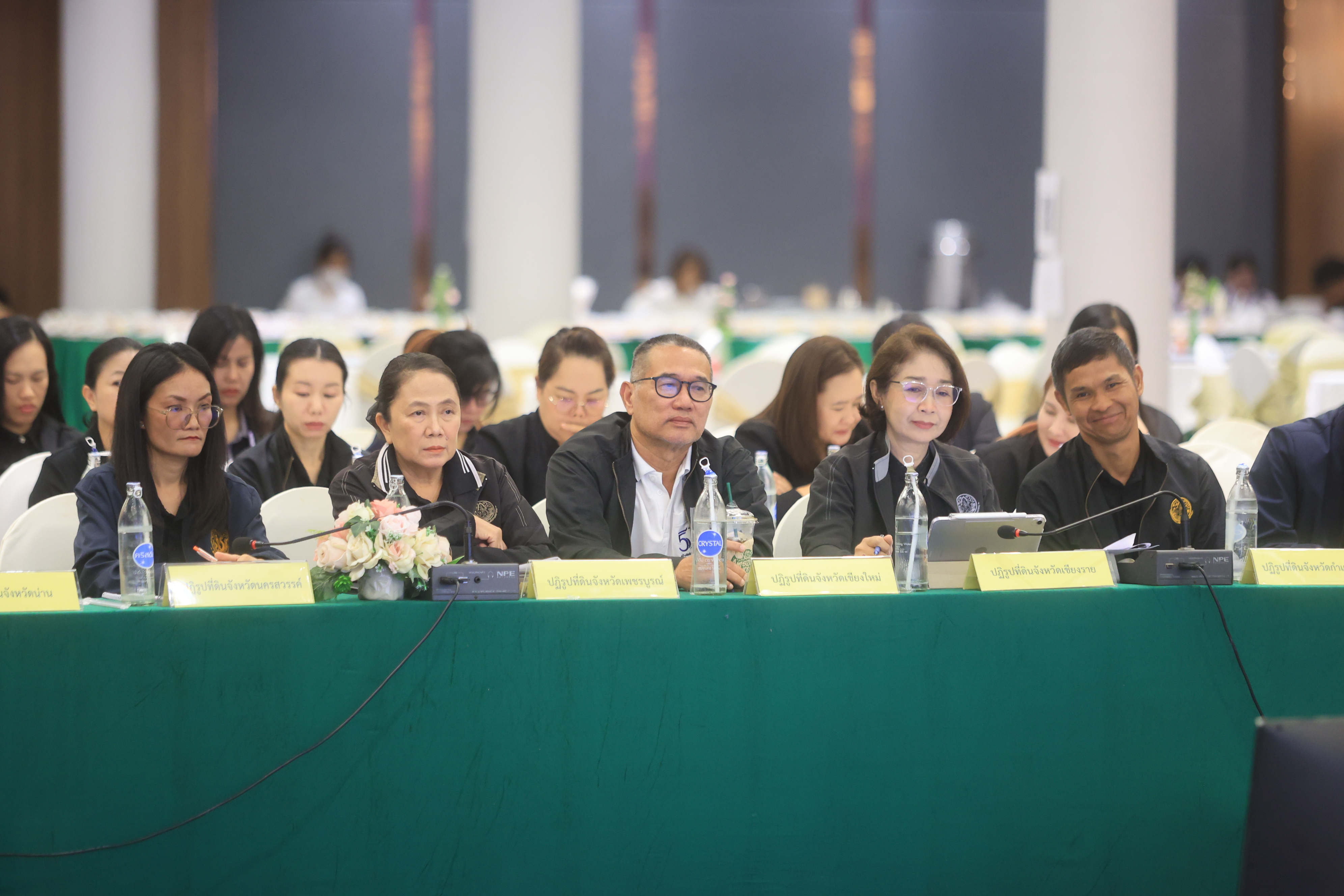 title - เร่งรัดงบประมาณ สู่ผลลัพธ์ที่เป็นรูปธรรม! ส.ป.ก.ลำพูน เข้าร่วมประชุมคณะทำงานติดตามเร่งรัดการใช้จ่ายเงินงบประมาณ ประจำปีงบประมาณ พ.ศ. 2569  ของสำนักงานการปฏิรูปที่ดินเพื่อเกษตรกรรม ครั้งที่ 4/2569