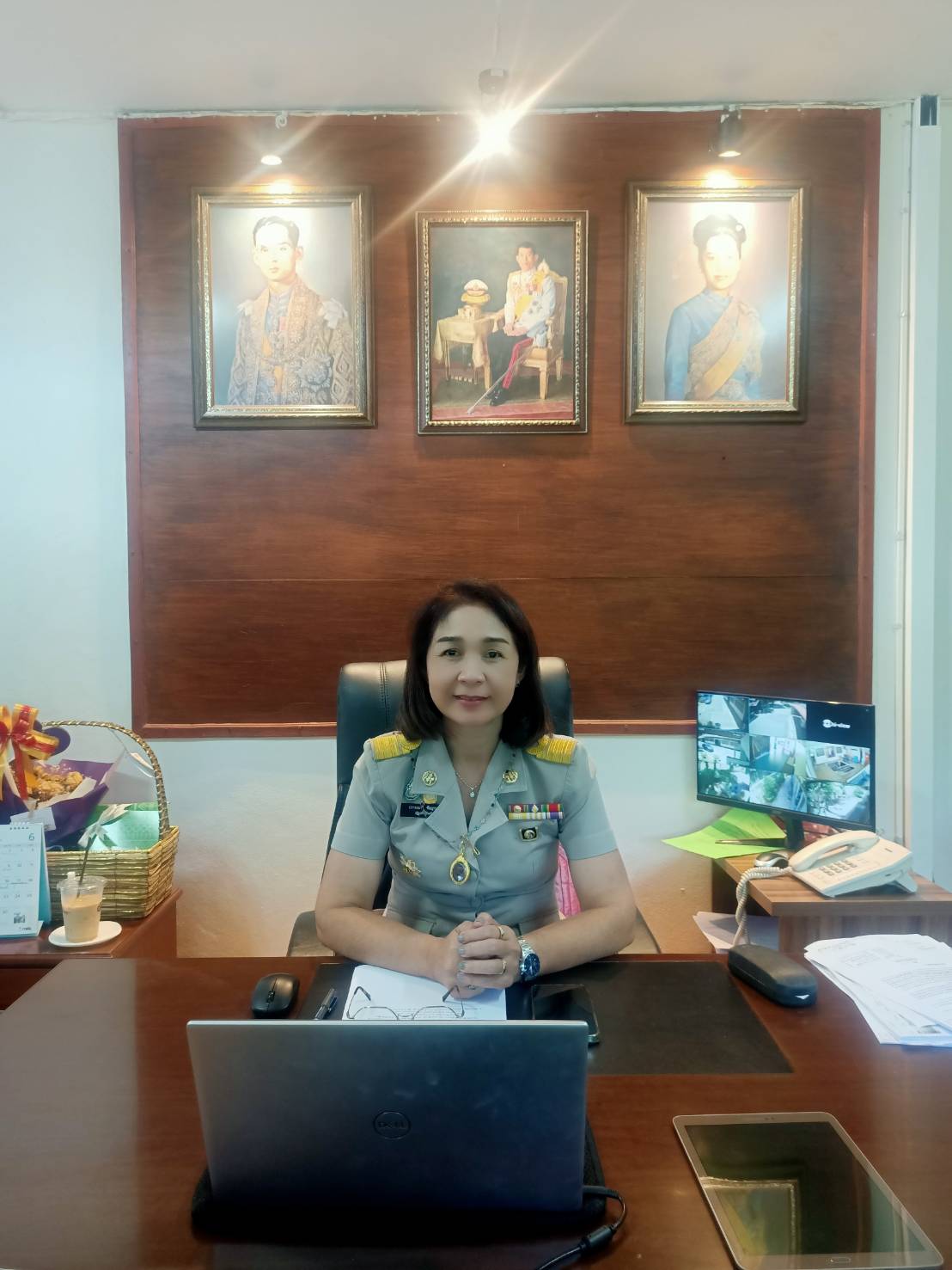 ประชุมตรวจราชการและขับเคลื่อนงานตามแผนการตรวจราชการและขับเคลื่อนแบบบูรณาการ ในระดับพื้นที่ของผู้ตรวจราชการเขตที่ 15