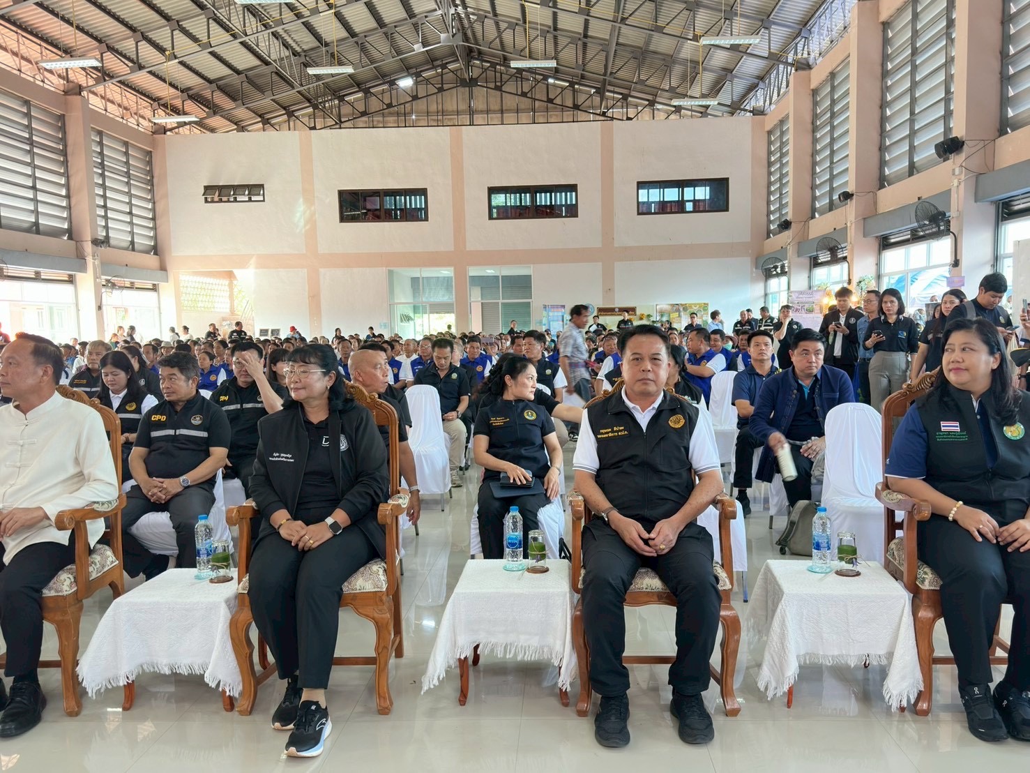 title - ส.ป.ก.ลำพูน ร่วมติดตามรัฐมนตรีช่วยว่าการกระทรวงเกษตรและสหกรณ์ (นางสาวปิยะรัฐชย์ ติยะไพรัช) ลงพื้นที่การตรวจราชการใน อำเภอดอยเต่า จังหวัดเชียงใหม่