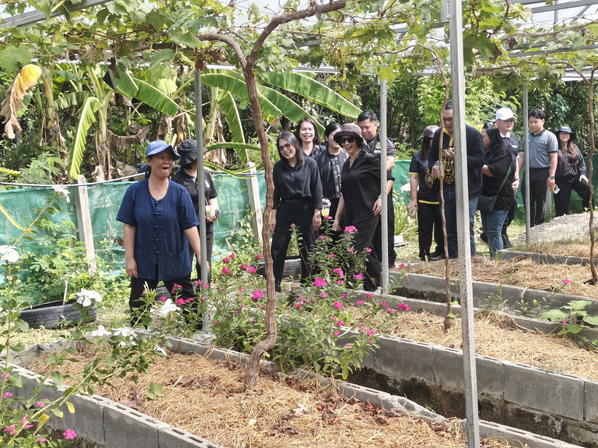 title - สำนักงานการปฏิรูปที่ดินจังหวัดลำพูน ร่วมประชุมชี้แจงแนวทางการประเมินผลโครงการพัฒนาพื้นที่ลุ่มน้ำแม่อาวอันเนื่องมาจากพระราชดำริ จังหวัดลำพูน