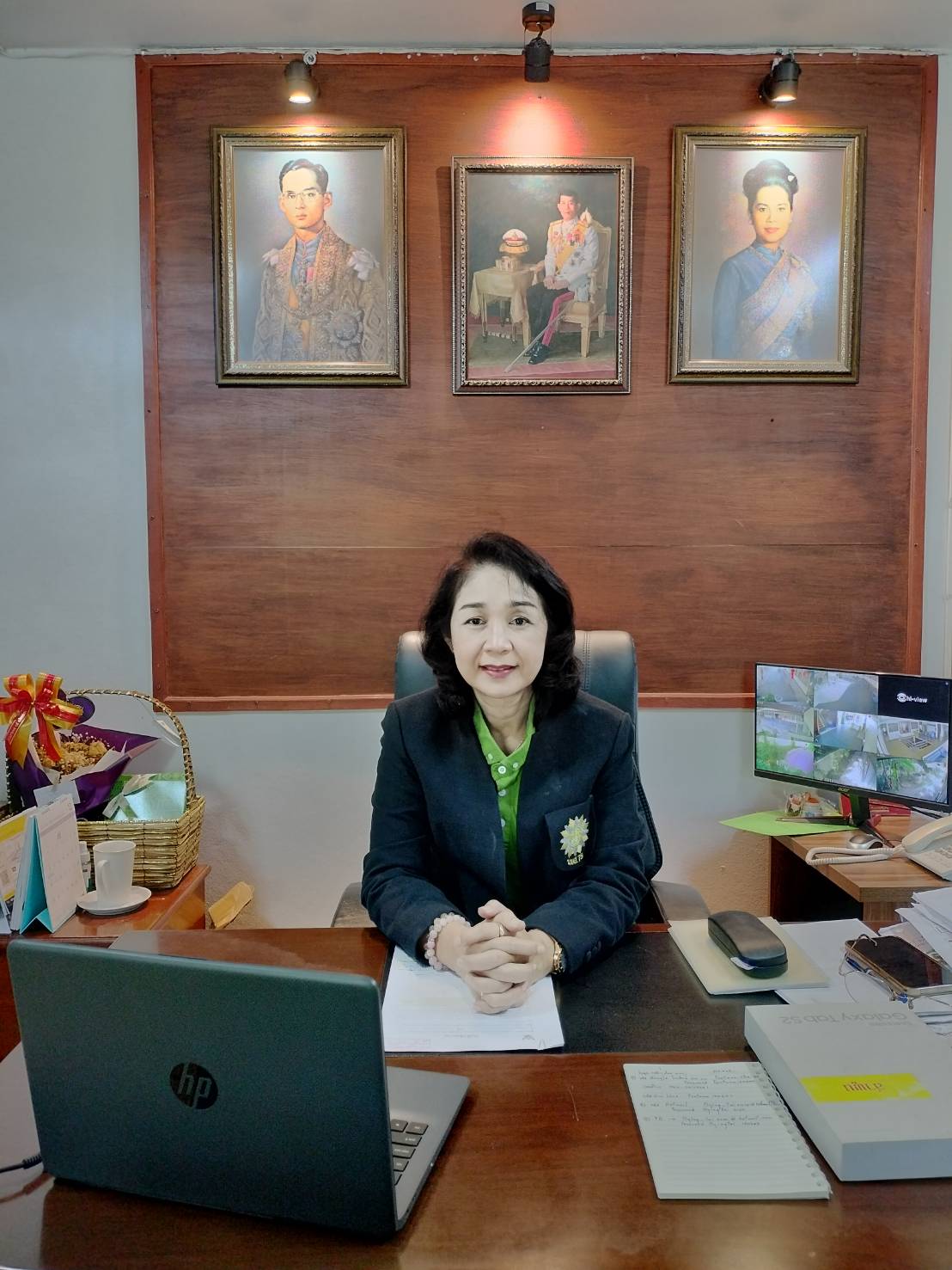 การถ่ายทอดสดงานมอบรางวัลรัฐบาลดิจิทัล ประจำปี 2565