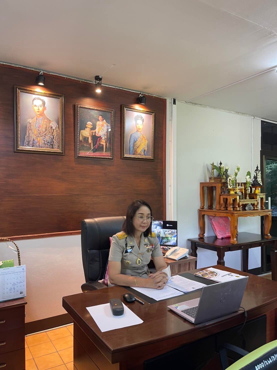 ประชุมคณะกรมการจังหวัด ครั้งที่ 6/2565 