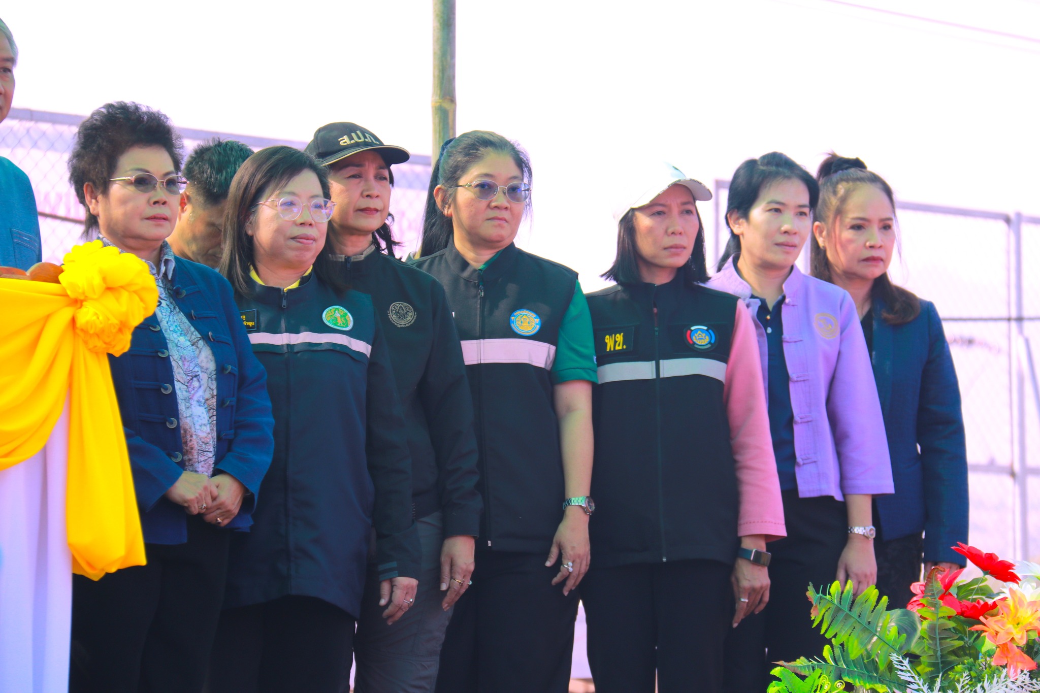 title - ปฏิรูปที่ดินจังหวัดลำพูน ร่วมงาน Kick Off และการลงนามบันทึกข้อตกลง สานพลังภาคีเครือข่ายแก้ไขปัญหาไฟป่าหมอกควันและฝุ่นละออง PM 2.5