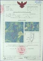 สรุปผลการจัดที่ดินแปลงชุมชน  ส.ป.ก.ลำพูน