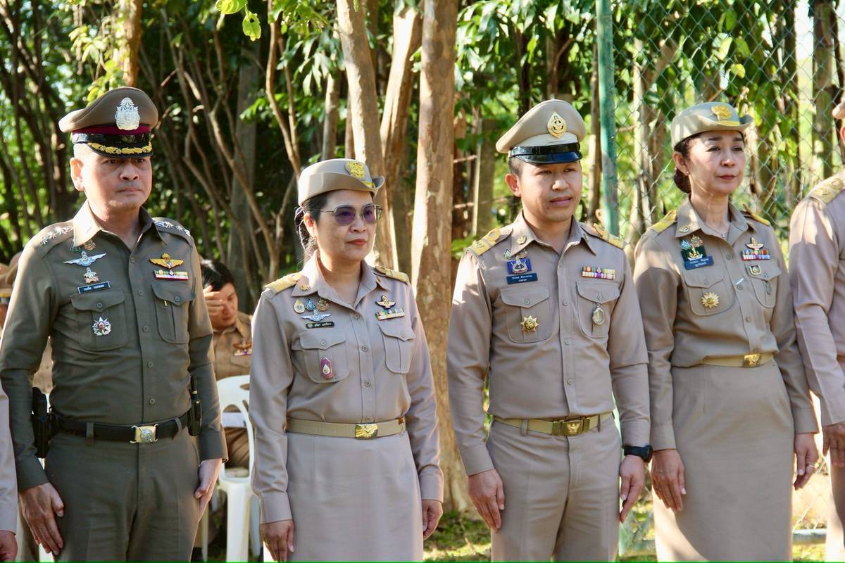 title - องคมนตรี ลงพื้นที่ติดตามและขับเคลื่อนโครงการพัฒนาพื้นที่ลุ่มน้ำแม่อาวอันเนื่องจากพระราชดำริ ตำบลนครเจดีย์ อำเภอป่าซาง จังหวัดลำพูน