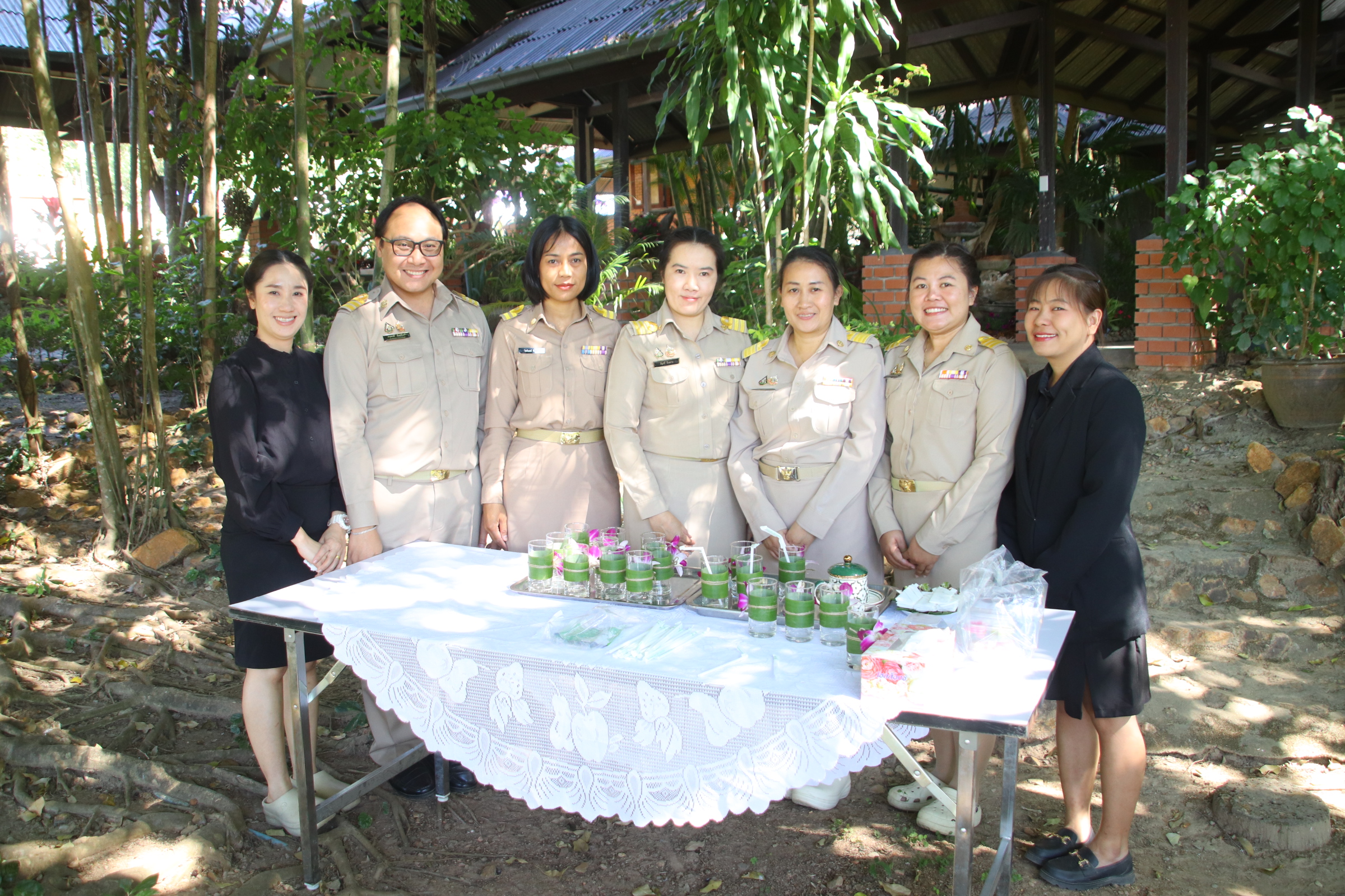 title - องคมนตรี ลงพื้นที่ติดตามและขับเคลื่อนโครงการพัฒนาพื้นที่ลุ่มน้ำแม่อาวอันเนื่องจากพระราชดำริ ตำบลนครเจดีย์ อำเภอป่าซาง จังหวัดลำพูน