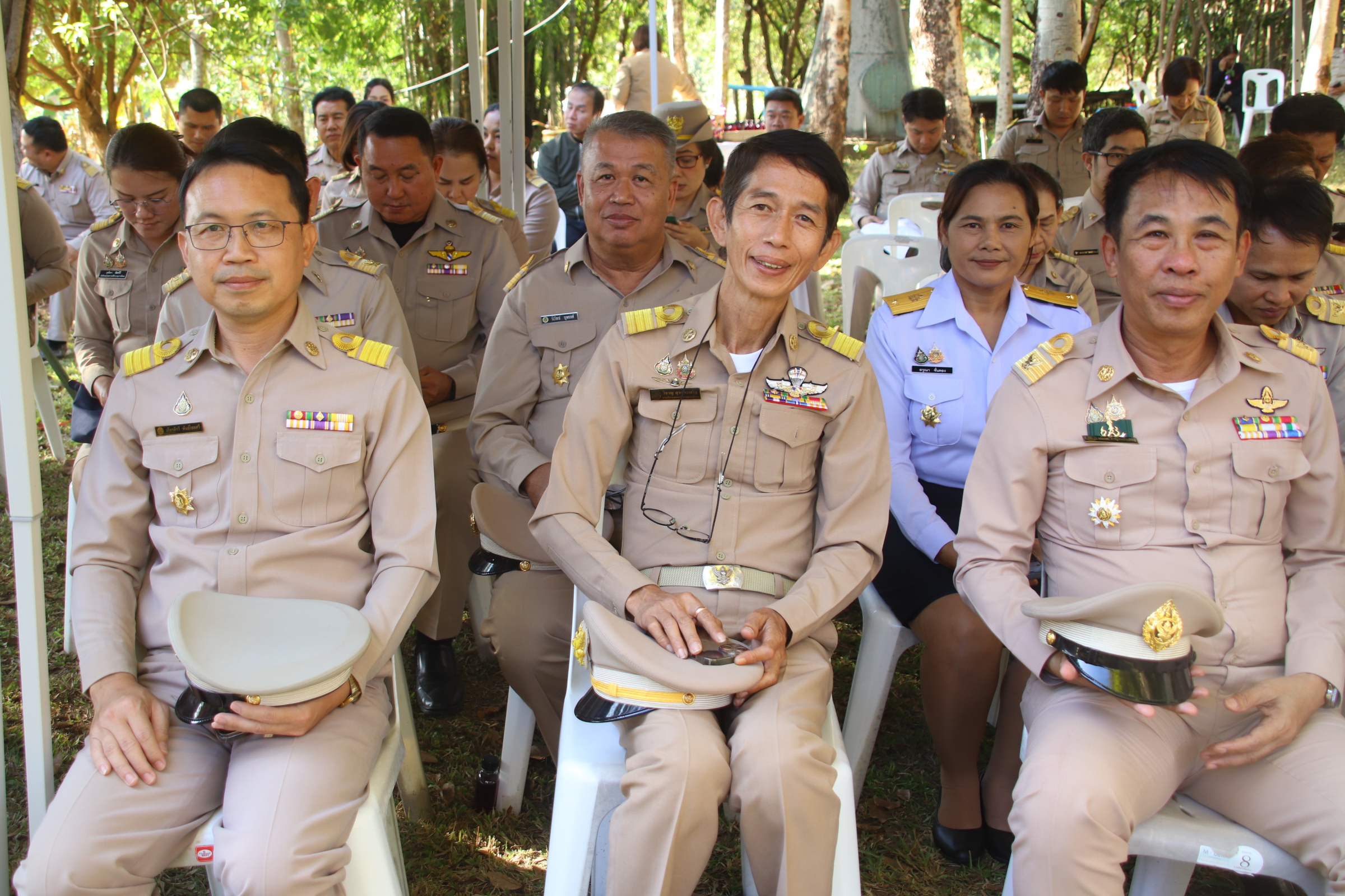 title - องคมนตรี ลงพื้นที่ติดตามและขับเคลื่อนโครงการพัฒนาพื้นที่ลุ่มน้ำแม่อาวอันเนื่องจากพระราชดำริ ตำบลนครเจดีย์ อำเภอป่าซาง จังหวัดลำพูน