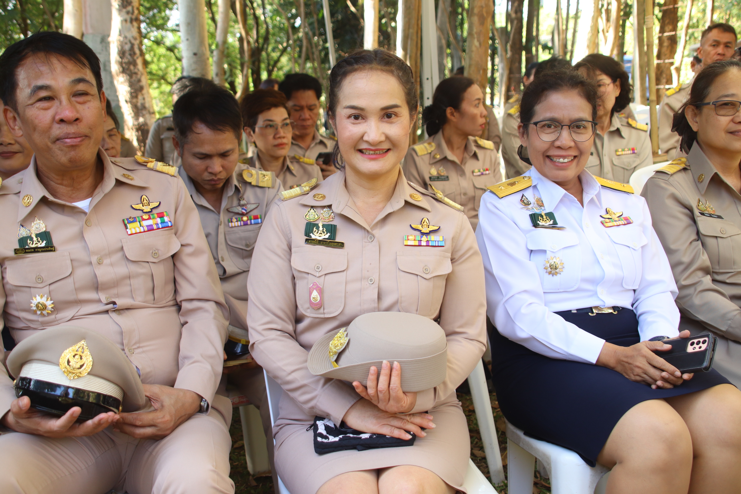 title - องคมนตรี ลงพื้นที่ติดตามและขับเคลื่อนโครงการพัฒนาพื้นที่ลุ่มน้ำแม่อาวอันเนื่องจากพระราชดำริ ตำบลนครเจดีย์ อำเภอป่าซาง จังหวัดลำพูน