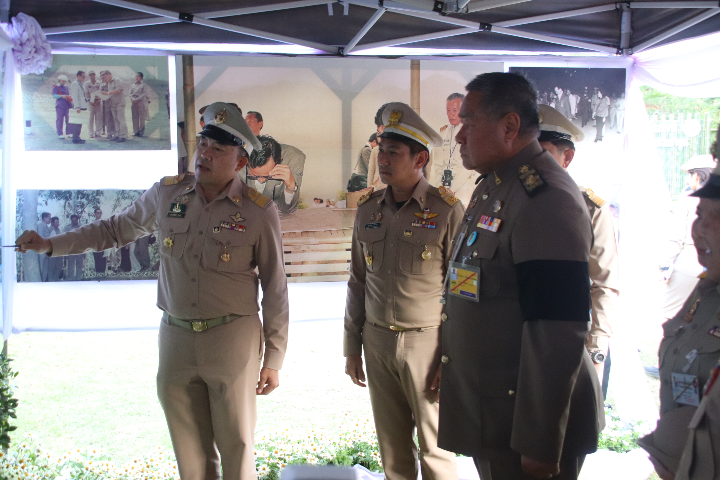 title - องคมนตรี ลงพื้นที่ติดตามและขับเคลื่อนโครงการพัฒนาพื้นที่ลุ่มน้ำแม่อาวอันเนื่องจากพระราชดำริ ตำบลนครเจดีย์ อำเภอป่าซาง จังหวัดลำพูน