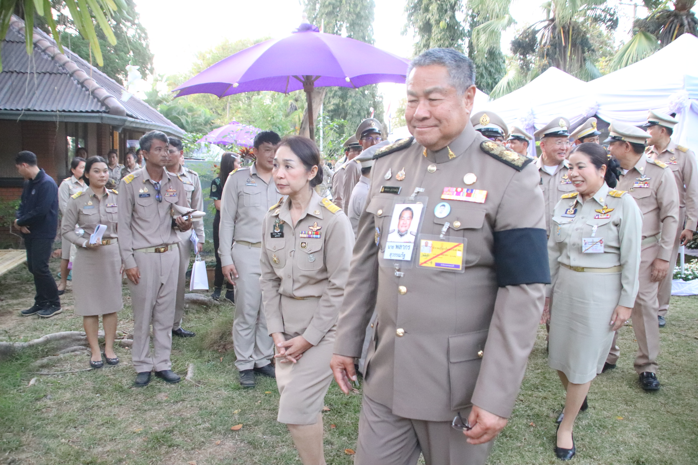 title - องคมนตรี ลงพื้นที่ติดตามและขับเคลื่อนโครงการพัฒนาพื้นที่ลุ่มน้ำแม่อาวอันเนื่องจากพระราชดำริ ตำบลนครเจดีย์ อำเภอป่าซาง จังหวัดลำพูน