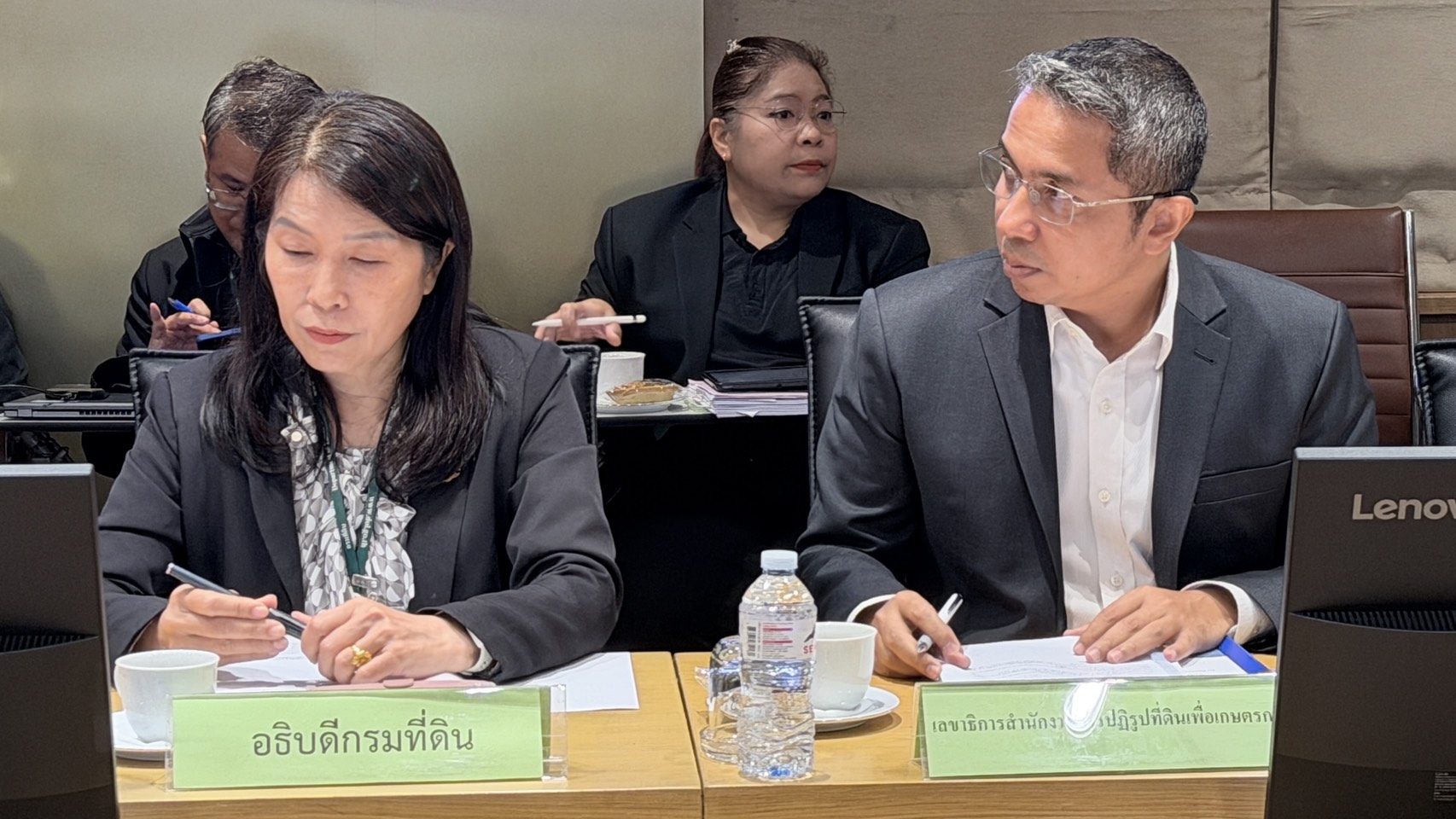 title - ส.ป.ก. ร่วมขับเคลื่อนการแก้ไขปัญหาป่าไม้และที่ดินสมัชชาคนจน มุ่งจัดที่ดินรูปแบบนิคมสหกรณ์ให้เกิดผลเป็นรูปธรรม