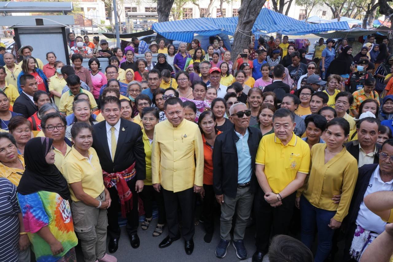 สำนักจัดการปฏิรูปที่ดิน เข้าร่วมประชุมหารือติดตามความคืบหน้าการแก้ไขปัญหาของสภาเครือข่ายประชาชนอีสาน (สอส.) สภาประชาชน 4 ภาค (ข่าวแชร์)