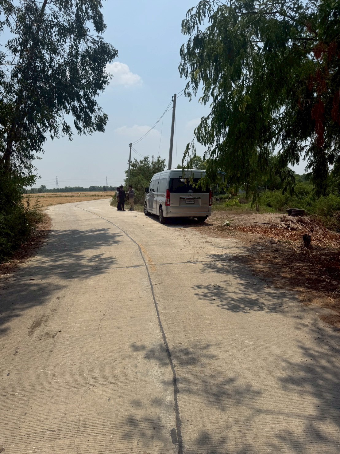 title - สจก. ร่วมประชุมหารือกับสำนักงานการปฏิรูปที่ดินจังหวัดพระนครศรีอยุธยา เพื่อวางแผนจัดเก็บข้อมูลและแก้ไขปัญหาที่ดินโครงการพัฒนาเกษตรชลประทานลุ่มแม่น้ำเจ้าพระยา