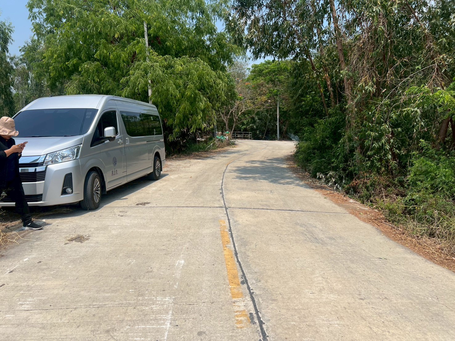 title - สจก. ร่วมประชุมหารือกับสำนักงานการปฏิรูปที่ดินจังหวัดพระนครศรีอยุธยา เพื่อวางแผนจัดเก็บข้อมูลและแก้ไขปัญหาที่ดินโครงการพัฒนาเกษตรชลประทานลุ่มแม่น้ำเจ้าพระยา
