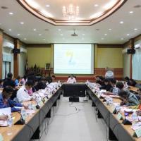 ประชุมคณะอนุกรรมการแก้ไขปัญหาที่ดินในพื้นที่เขตปฏิรูปที่ดิน กับกระทรวงเกษตรฯ ครั้งที่ ๒/๒๕๖๒