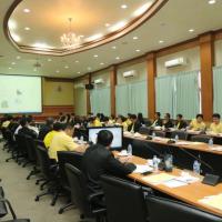 ประชุมคณะทำงานศูนย์ปฏิบัติการแก้ไขปัญหาการครอบครองที่ดินฯ ครั้งที่ 3/2562