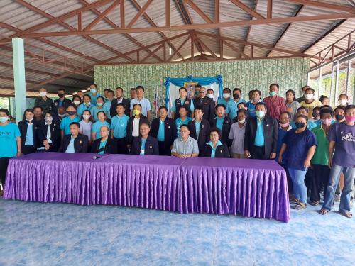 โครงการสมาชิกวุฒิสภาพบประชาชน ณ จังหวัดประจวบคีรีขันธ์