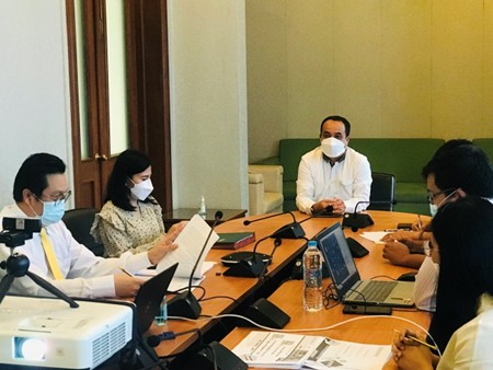 โครงการพัฒนาบุคลากรให้มีความรู้ ความสามารถ ทักษะและสมรรถนะของเจ้าหน้าที่สำนักจัดการปฏิรูปที่ดิน (สจก.) ครั้งที่ 2
