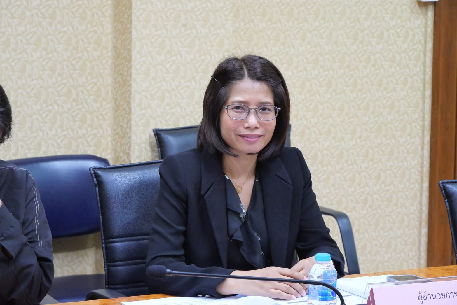 title - สจก. เข้าร่วมการประชุมคณะอนุกรรมการพิจารณาการให้ความยินยอมหรืออนุญาตการใช้ประโยชน์ที่ดินในเขตปฏิรูปที่ดิน ครั้งที่ 3/2569