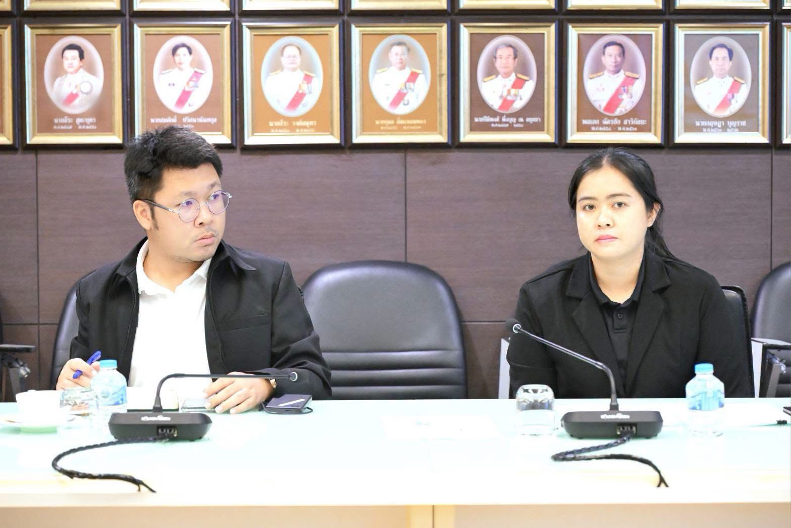 title - สจก. ร่วมประชุมคณะทำงานติดตามแก้ไขปัญหาหนี้สิน ที่ดินทำกิน และข้อร้องเรียนเกษตรกร ครั้งที่ 2/2569