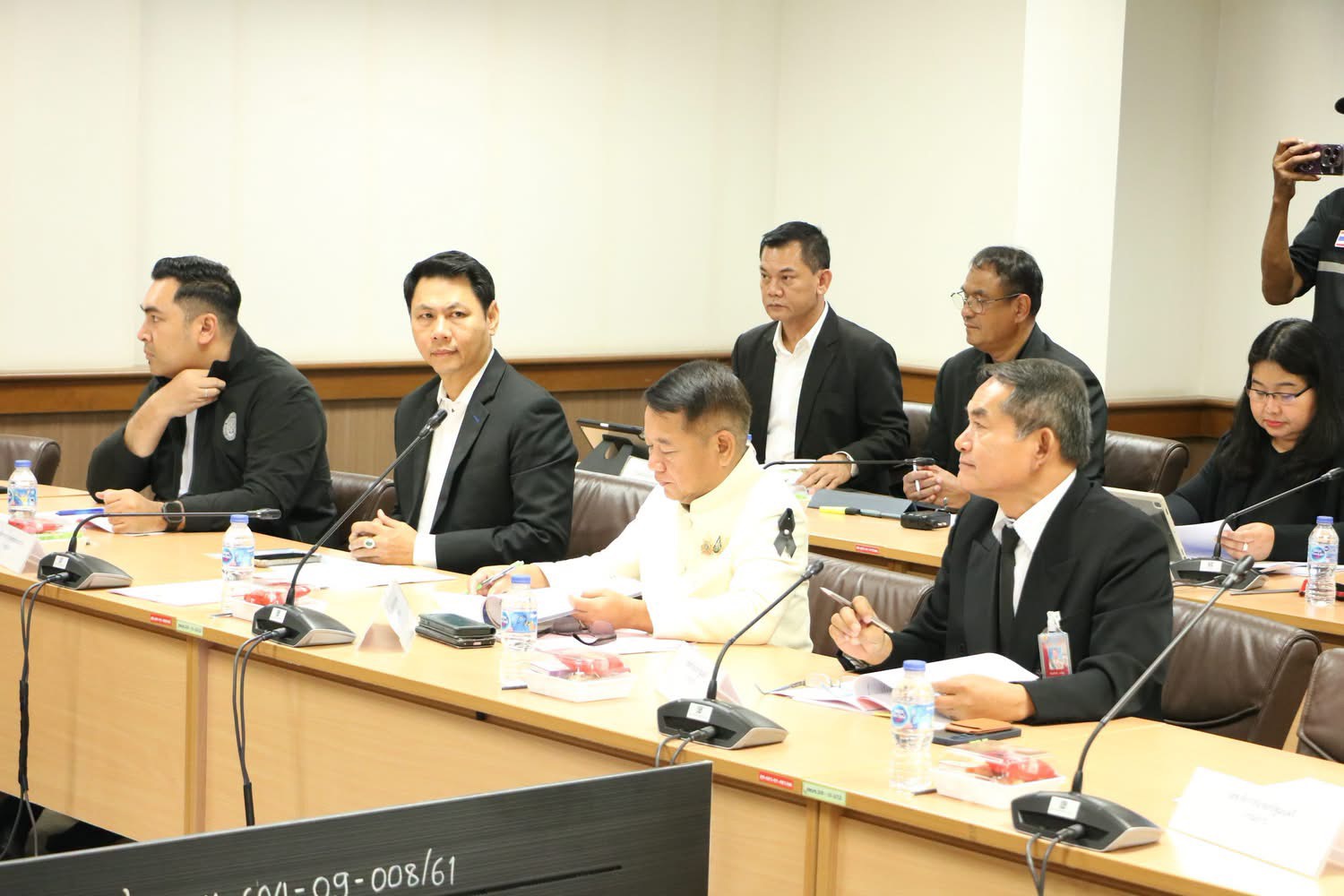 title - สจก. จัดประชุมคณะกรรมการแก้ไขปัญหาของสภาเครือข่ายประชาชนอีสาน (สอส.) สภาประชาชน 4 ภาค ครั้งที่ 1/2569