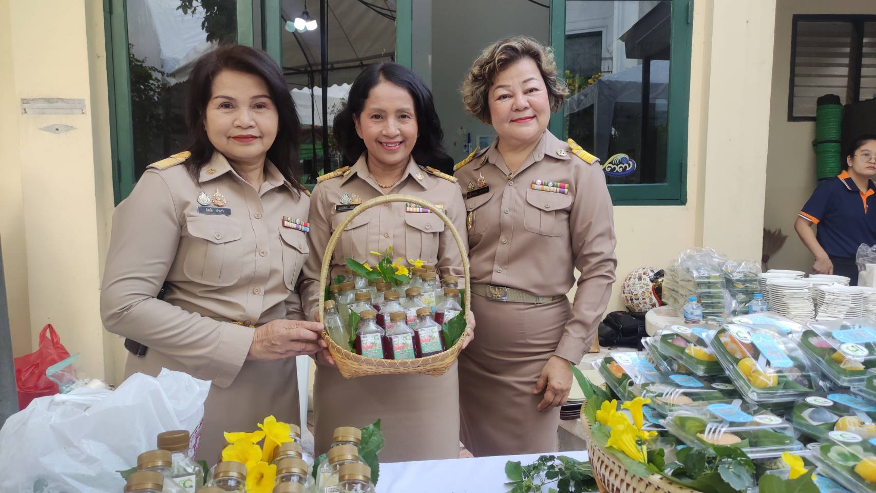 งาน 5 ทศวรรษ ส.ป.ก. ก้าวที่มั่นคง สู่อนาคตที่ยั่งยืน