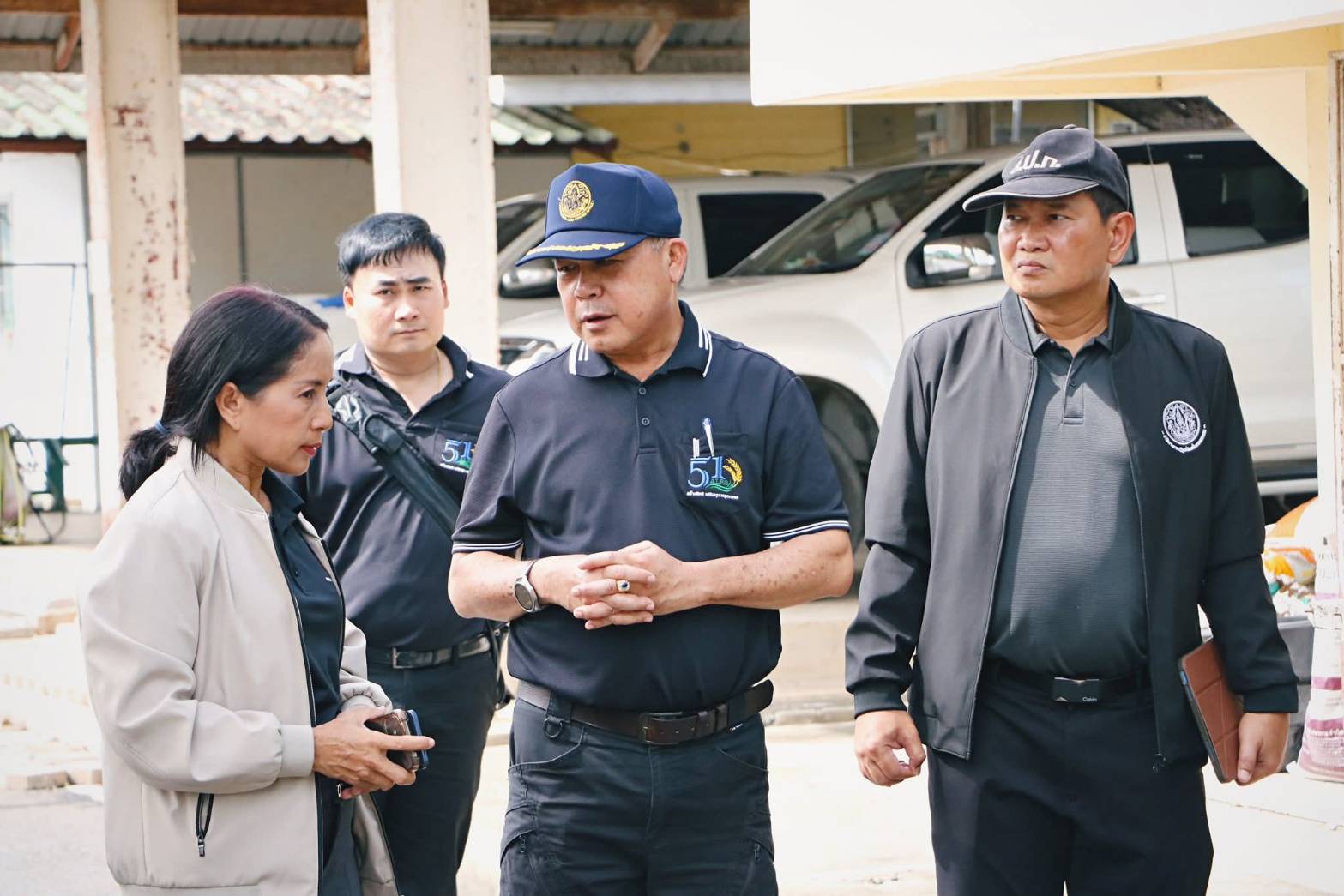 title - รองเลขาธิการ ส.ป.ก. ลงพื้นที่ตรวจเยี่ยม ศูนย์การเรียนรู้เพื่อการปฏิรูปที่ดิน