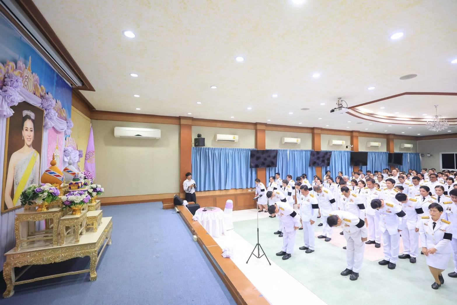 title - เนื่องในโอกาสพระราชพิธีมหามงคลเฉลิมพระชนมพรรษา 4 รอบ 3 มิถุนายน 2569